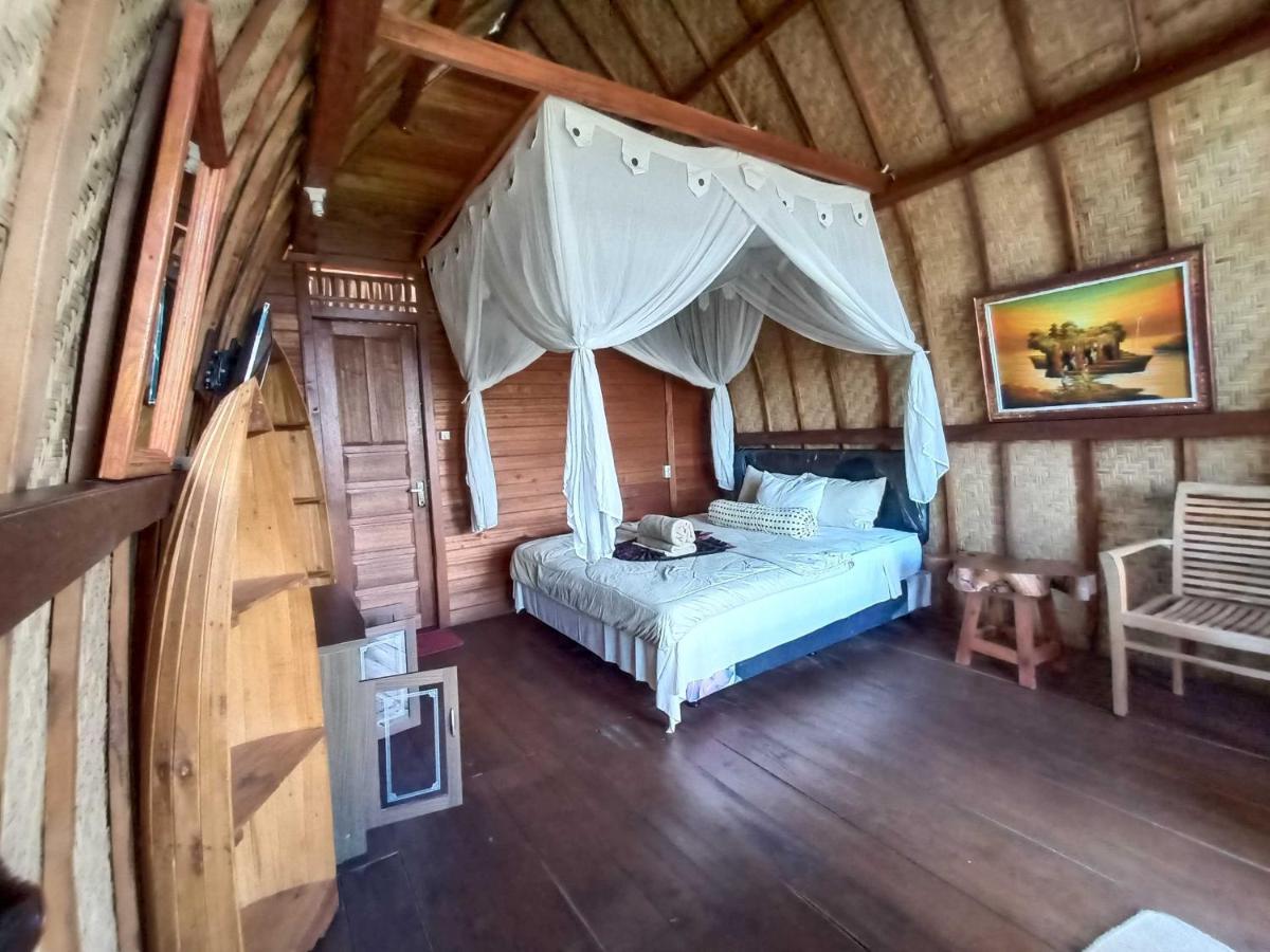 Tiing Bali Guest House Kubupenlokan Exteriör bild
