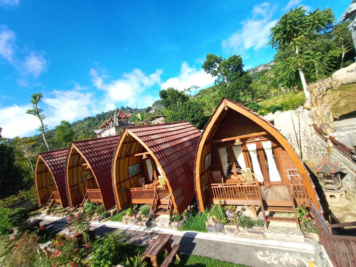 Tiing Bali Guest House Kubupenlokan Exteriör bild