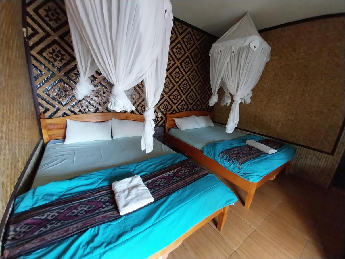 Tiing Bali Guest House Kubupenlokan Exteriör bild