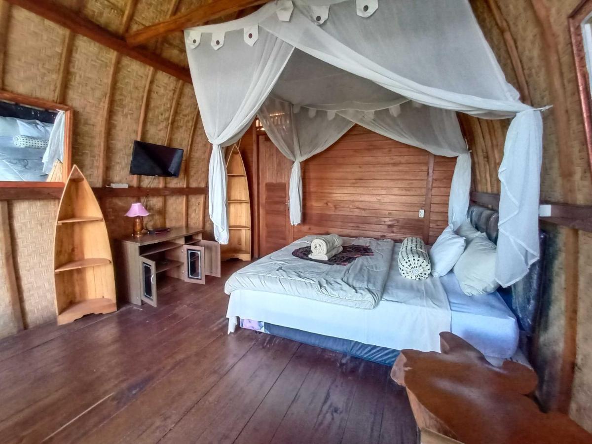 Tiing Bali Guest House Kubupenlokan Exteriör bild