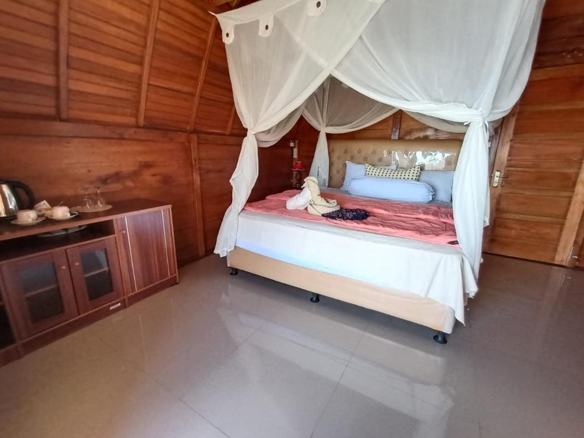 Tiing Bali Guest House Kubupenlokan Exteriör bild